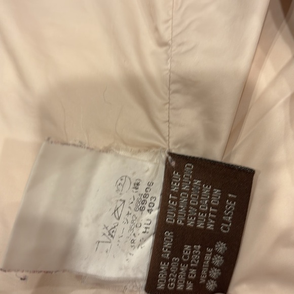 Moncler down coat. Very warm.**Vintage - Picture 7 of 15